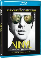 Film Vinyl. Stagione 1 (4 Blu-ray)