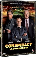 Film Conspiracy. La cospirazione Shintaro Shimosawa