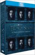 Film Il trono di spade. Game of Thrones. Stagione 6. Serie TV ita (Blu-ray)