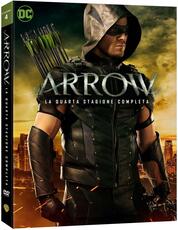 Film Arrow. Stagione 4. Serie TV ita (5 DVD) John Behring Michael Schultz Guy Norman Bee