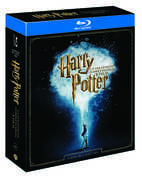Film Harry Potter. La collezione completa degli 8 film (8 Blu-ray) Chris Columbus Alfonso Cuaron Mike Newell David Yates