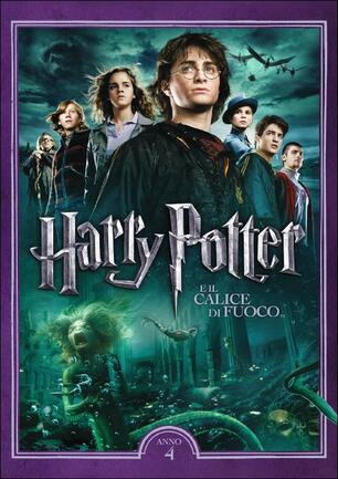 Harry Potter E Il Calice Di Fuoco Edizione Speciale Dvd Film Di Mike Newell Fantastico Ibs