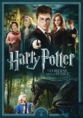 Copertina  Harry Potter e l'ordine della Fenice [Videoregistrazione]