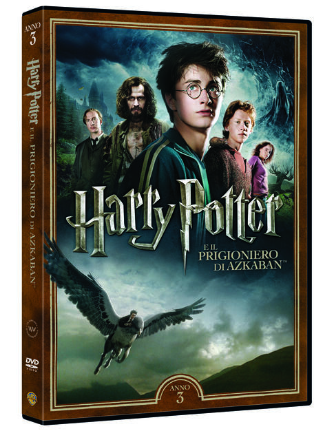 Harry Potter E Il Prigioniero Di Azkaban Edizione Speciale Dvd Film Di Alfonso Cuaron Fantastico Ibs