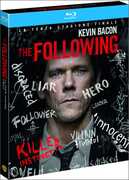 Film The Following. Stagione 3 (3 Blu-ray)
