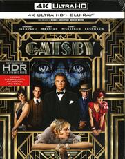 Film Il grande Gatsby (Blu-ray + Blu-ray 4K Ultra HD) Baz Luhrmann
