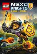 Film Lego. Nexo Knights. Vol. 2