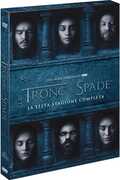 Film Il trono di spade. Game of Thrones. Stagione 6. Standard pack. Serie TV ita (5 DVD) Alex Graves Daniel Minahan Alik Sakharov