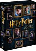 Film Harry Potter Collection Chris Columbus Alfonso Cuaron Mike Newell David Yates