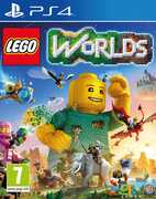 Videogiochi PlayStation4 LEGO Worlds - PS4