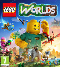 Videogiochi Personal Computer LEGO Worlds - PC