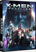 Film X-Men. Apocalisse (DVD) Bryan Singer
