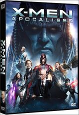 Film X-Men. Apocalisse (DVD) Bryan Singer
