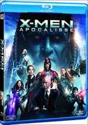Film X-Men. Apocalisse (Blu-ray) Bryan Singer