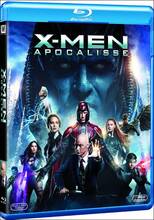 Film X-Men. Apocalisse (Blu-ray) Bryan Singer