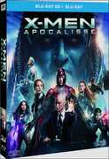 Film X-Men. Apocalisse (Blu-ray 3D) Bryan Singer