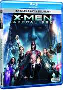 Film X-Men. Apocalisse (Blu-ray + Blu-ray 4K Ultra HD) Bryan Singer