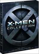 Film X-Men Complete Collection (6 Blu-ray) Brett Ratner Bryan Singer Matthew Vaughn