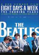 Film The Beatles. Eight Days a Week (Blu-ray) Ron Howard