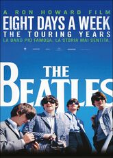 Film The Beatles. Eight Days a Week (2 Blu-ray) Ron Howard
