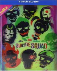 Film Suicide Squad. Collectors Edition (2 Blu-ray) David Ayer