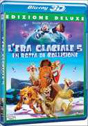 Film L' era glaciale. In rotta di collisione 3D (Blu-ray + Blu-ray 3D) Galen Tan Chu Mike Thurmeier