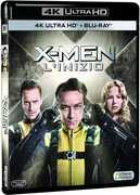 Film X-Men. L'inizio (Blu-ray + Blu-ray 4K Ultra HD) Matthew Vaughn