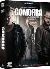 Copertina  Gomorra. Seconda stagione
