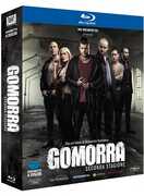 Film Gomorra la serie. Stagione 2. Alternative Sleeve (4 Blu-ray) Stefano Sollima Francesca Comencini Claudio Cupellini