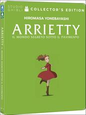 Film Arrietty. Collector's Edition (DVD + Blu-ray) Hiromasa Yonebayashi