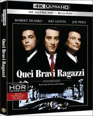 Film Quei bravi ragazzi (Blu-ray + Blu-ray 4K Ultra HD) Martin Scorsese