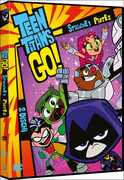 Film Teen Titans Go! Stagione 1. Vol. 2. Couch Crusaders (2 DVD)