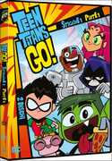 Film Teen Titans Go! Stagione 1. Vol. 1. Mission to Misbehave (2 DVD)