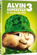 Film Alvin Superstar 3. Si salvi chi può! Mike Mitchell