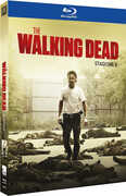 Film The Walking Dead. Stagione 6. Serie TV ita (Blu-ray)