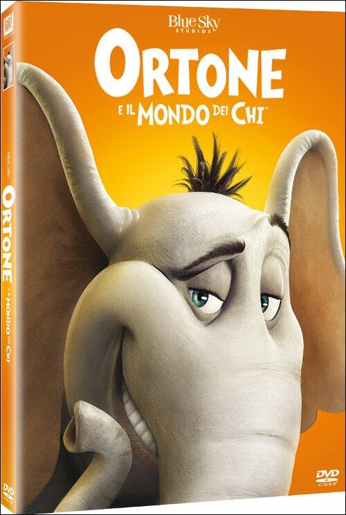 Ortone E Il Mondo Dei Chi DVD Film Di Jimmy Hayward Steve Martino 