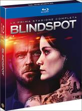 Film Blindspot. Stagione 1 (4 Blu-ray) Marcos Siega Mark Pellington Karen Gaviola David McWhirter Steve Shill