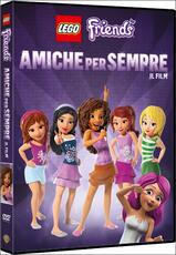 Film Lego Friends. Amiche per sempre Darren Campbell Christian Cheshire