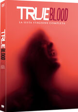 Film True Blood. Stagione 6. Serie TV ita (4 DVD)