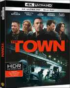 Film The Town (Blu-ray + Blu-ray 4K Ultra HD) Ben Affleck