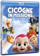 Film Cicogne in missione (Blu-ray) Nicholas Stoller Doug Sweetland