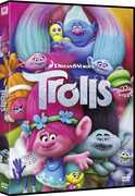 Film Trolls (DVD) Mike Mitchell Walt Dohrn