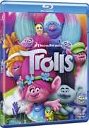 Film Trolls (Blu-ray) Mike Mitchell Walt Dohrn