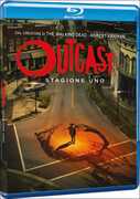Film Outcast. Stagione 1. Serie TV ita (3 Blu-ray) Loni Peristere Howard Deutch Tricia Brock