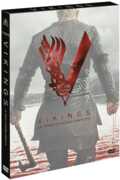 Film Vikings. Stagione 3. Serie TV ita (DVD)
