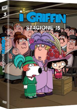 EPISODIO GRIFFIN SCARICARE