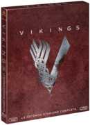 Film Vikings. Stagione 2. Serie TV ita (2 Blu-ray) Ken Girotti Ciaran Donnelly Johan Renck
