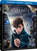 Film Animali fantastici e dove trovarli (Blu-ray + Blu-ray 3D) David Yates