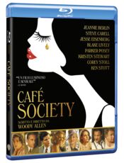 Film Café Society (Blu-ray) Woody Allen