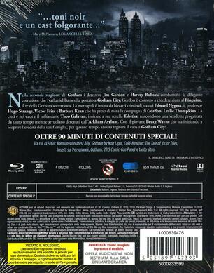 SCARICA GOTHAM 4 STAGIONE